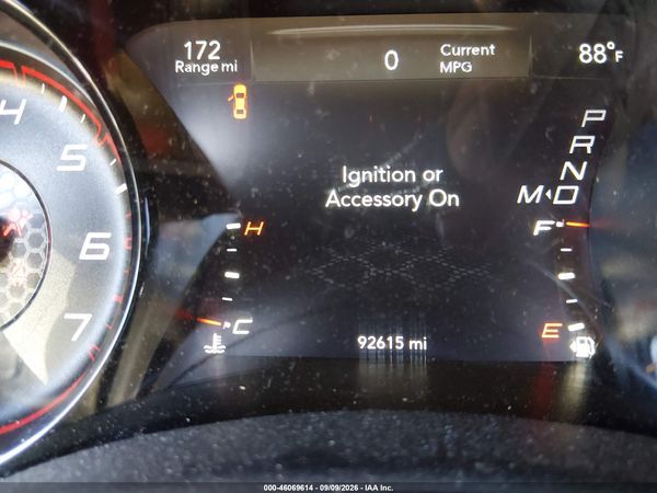 2019 DODGE CHARGER R/T RWD