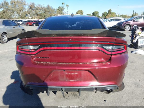 2019 DODGE CHARGER R/T RWD