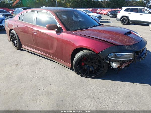 2019 DODGE CHARGER R/T RWD