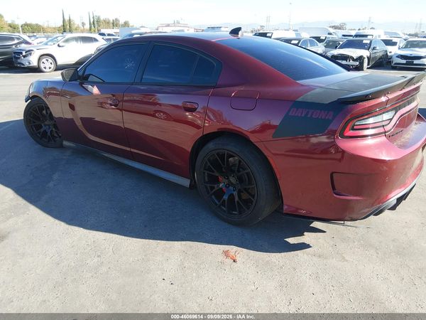 2019 DODGE CHARGER R/T RWD