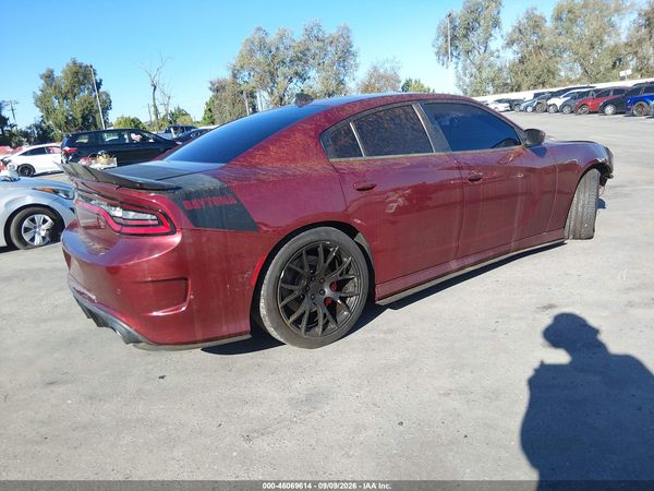 2019 DODGE CHARGER R/T RWD