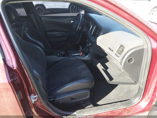 2019 DODGE CHARGER R/T RWD