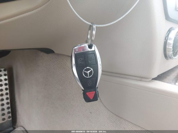 2012 MERCEDES-BENZ C 300 SPORT 4MATIC