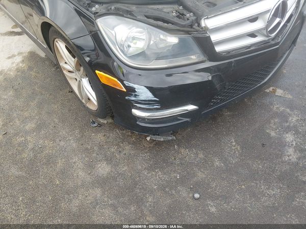 2012 MERCEDES-BENZ C 300 SPORT 4MATIC