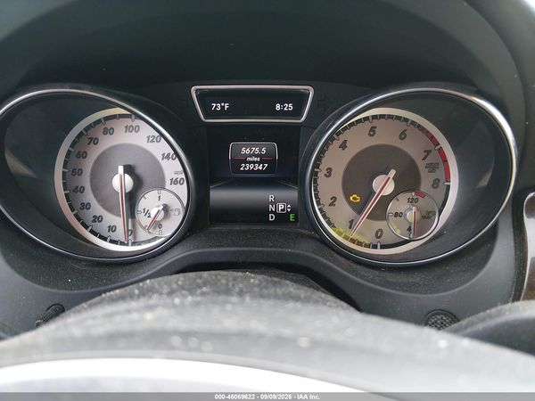 2015 MERCEDES-BENZ GLA 250 4MATIC