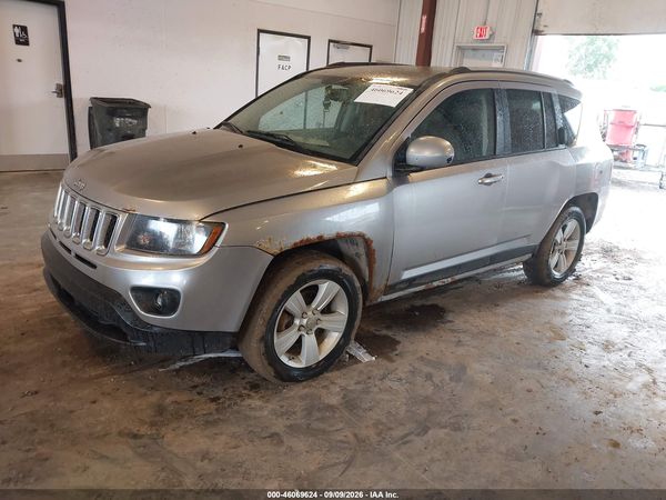 2017 JEEP COMPASS