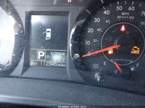 2017 TOYOTA SIENNA L 7 PASSENGER — I118