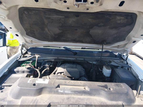 2012 CHEVROLET SILVERADO 2500HD WORK TRUCK — I10