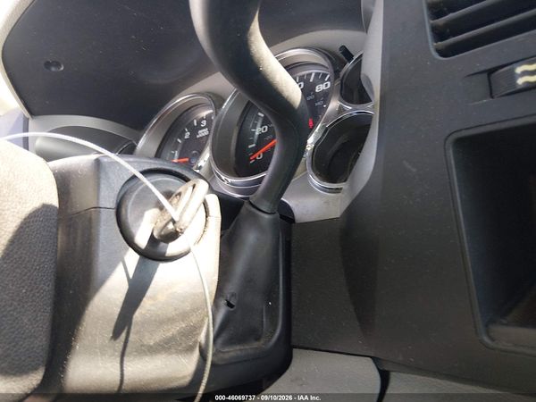 2012 CHEVROLET SILVERADO 2500HD WORK TRUCK — I11