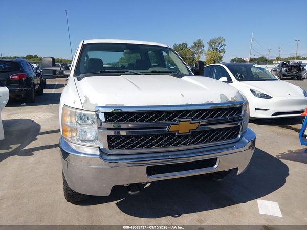 2012 CHEVROLET SILVERADO 2500HD WORK TRUCK — I115