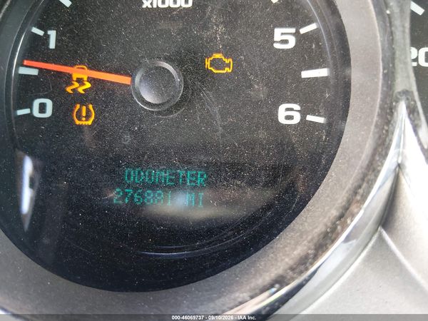 2012 CHEVROLET SILVERADO 2500HD WORK TRUCK — I118