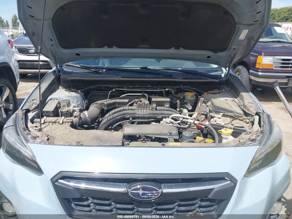 2018 SUBARU CROSSTREK 2.0I LIMITED