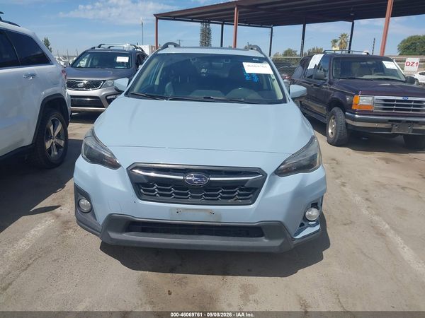2018 SUBARU CROSSTREK 2.0I LIMITED