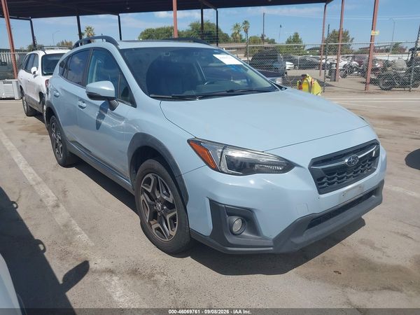 2018 SUBARU CROSSTREK 2.0I LIMITED