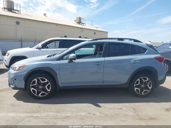 2018 SUBARU CROSSTREK