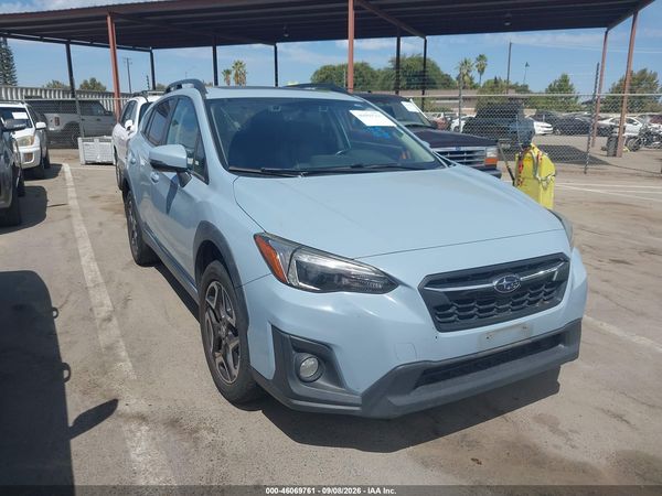 2018 SUBARU CROSSTREK 2.0I LIMITED