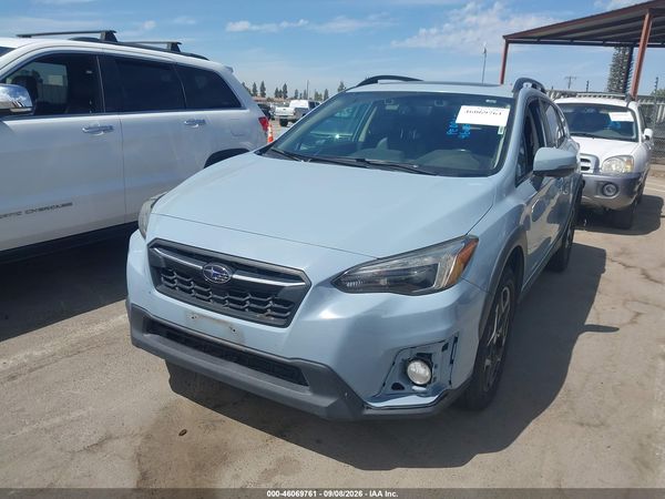 2018 SUBARU CROSSTREK 2.0I LIMITED
