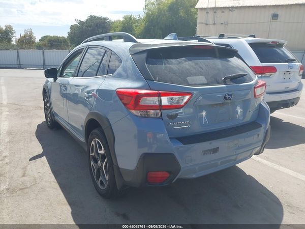 2018 SUBARU CROSSTREK 2.0I LIMITED