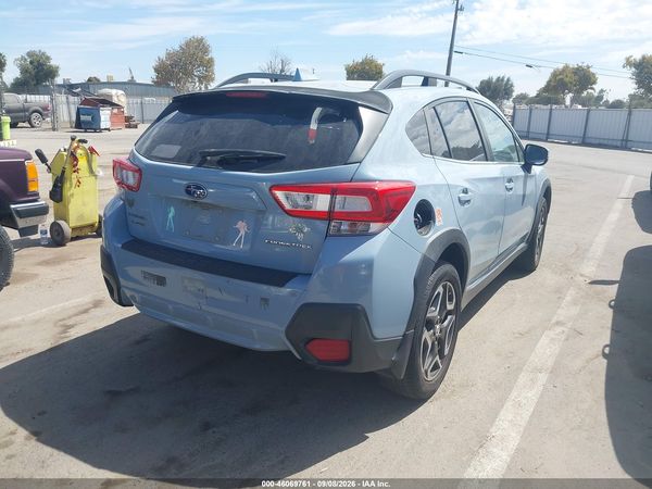 2018 SUBARU CROSSTREK 2.0I LIMITED