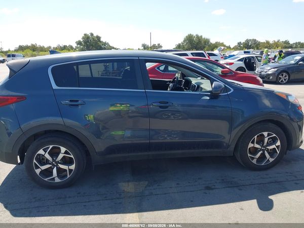 2022 KIA SPORTAGE LX