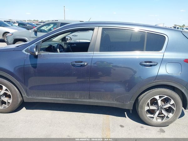 2022 KIA SPORTAGE LX