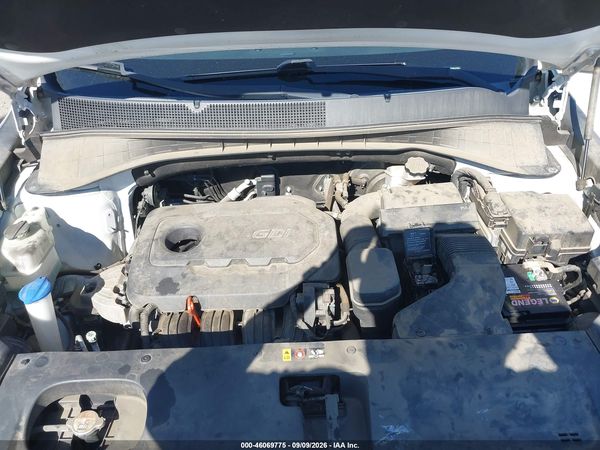 2016 KIA SORENTO 2.4L LX