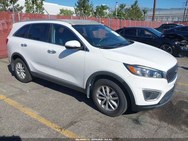 2016 KIA SORENTO 2.4L LX