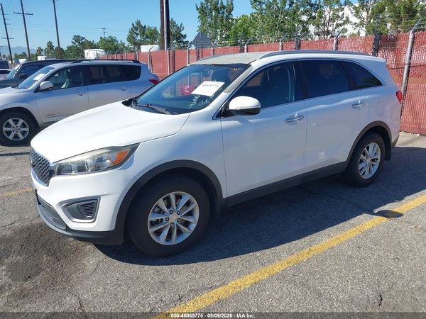 2016 KIA SORENTO 2.4L LX