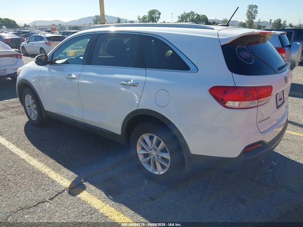 2016 KIA SORENTO 2.4L LX