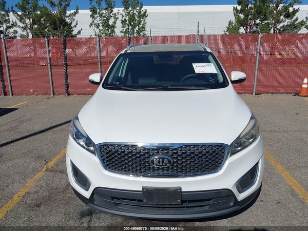 2016 KIA SORENTO 2.4L LX