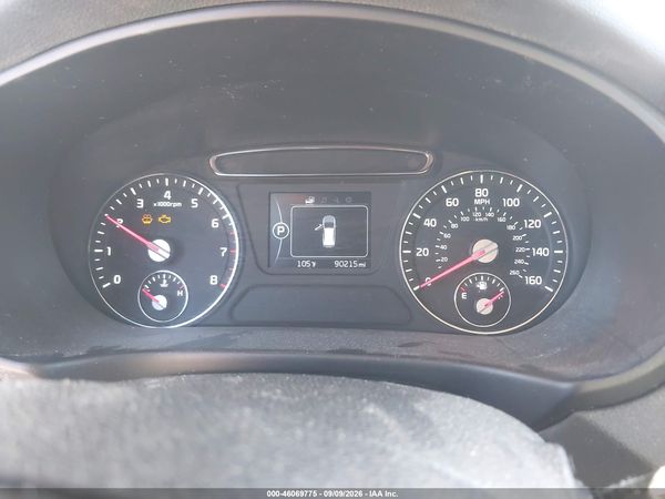 2016 KIA SORENTO 2.4L LX