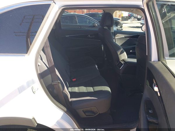 2016 KIA SORENTO 2.4L LX