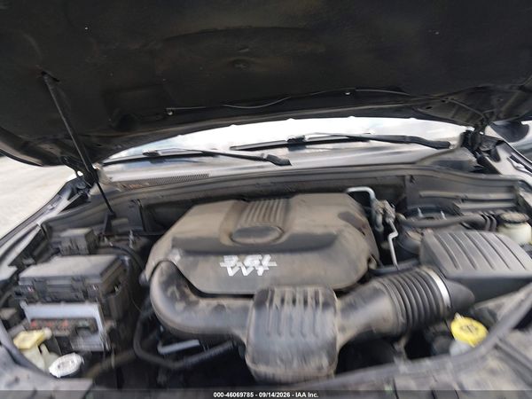 2012 DODGE DURANGO SXT