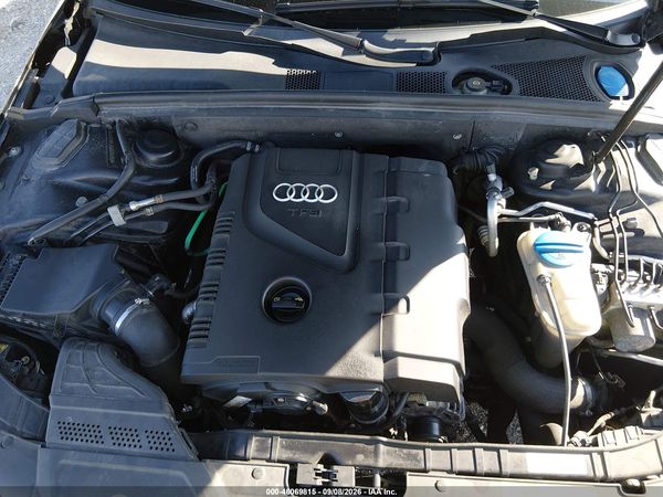 2014 AUDI A4 2.0T PREMIUM