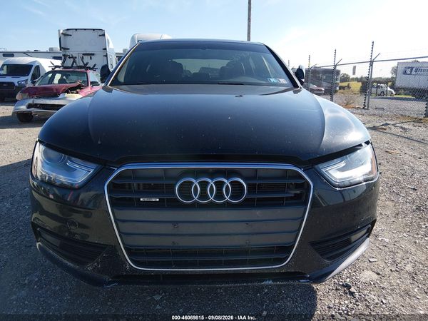 2014 AUDI A4 2.0T PREMIUM