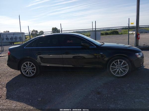 2014 AUDI A4 2.0T PREMIUM