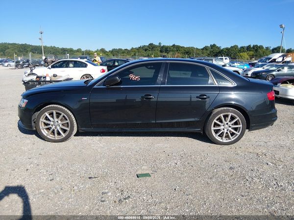 2014 AUDI A4