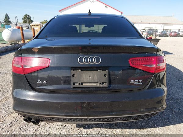 2014 AUDI A4 2.0T PREMIUM