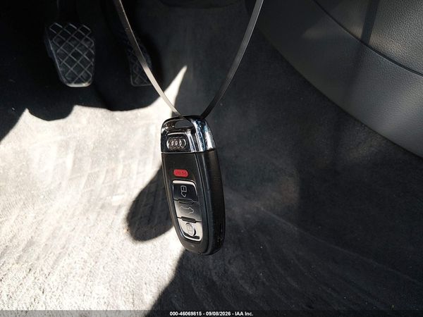 2014 AUDI A4 2.0T PREMIUM