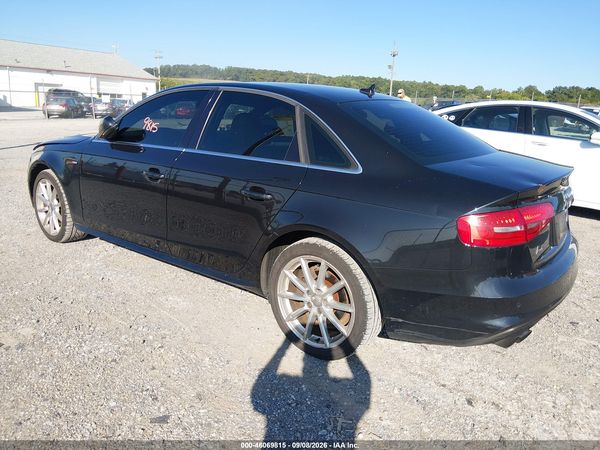 2014 AUDI A4 2.0T PREMIUM