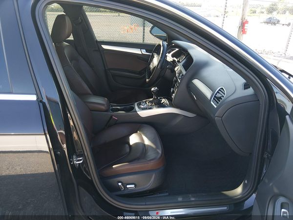 2014 AUDI A4 2.0T PREMIUM