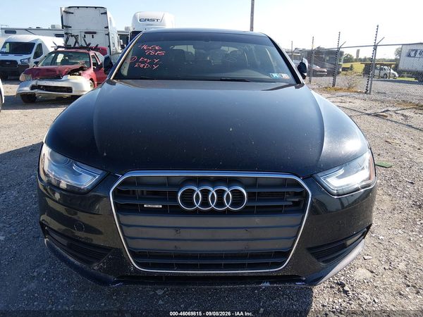 2014 AUDI A4 2.0T PREMIUM