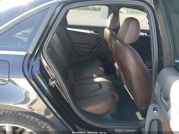 2014 AUDI A4 2.0T PREMIUM