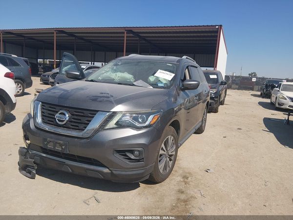 2019 NISSAN PATHFINDER — I2