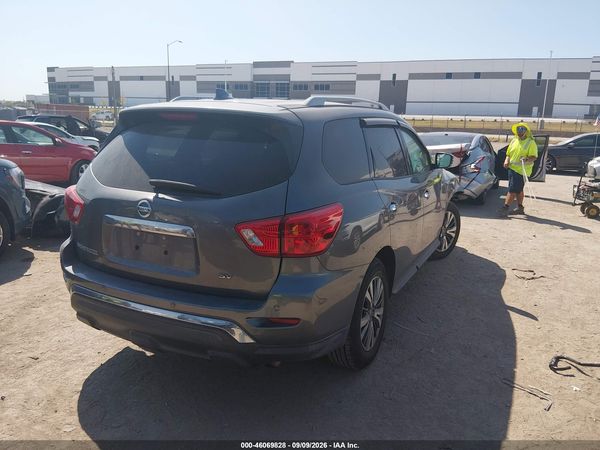 2019 NISSAN PATHFINDER SV — I4