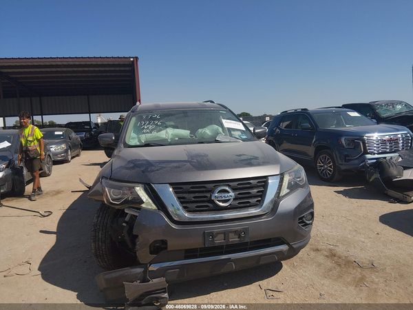 2019 NISSAN PATHFINDER SV — I115