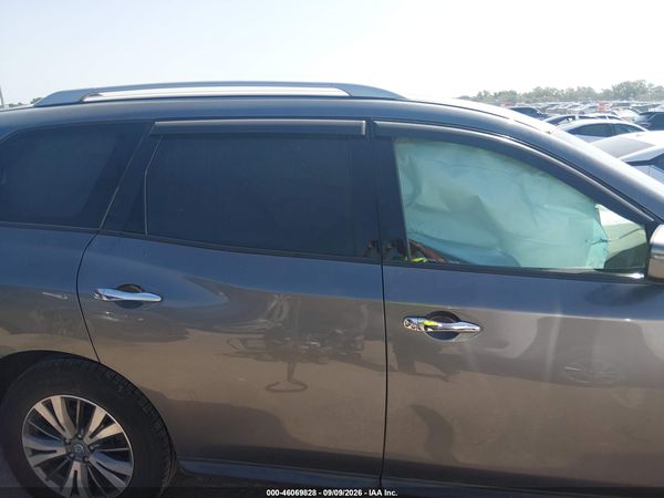 2019 NISSAN PATHFINDER SV — I116