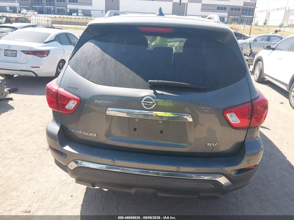 2019 NISSAN PATHFINDER SV — I119