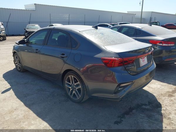 2019 KIA FORTE S — I3