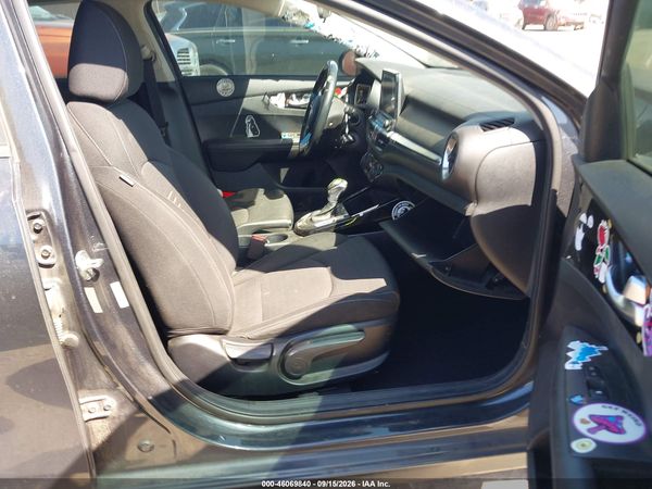 2019 KIA FORTE S — I5